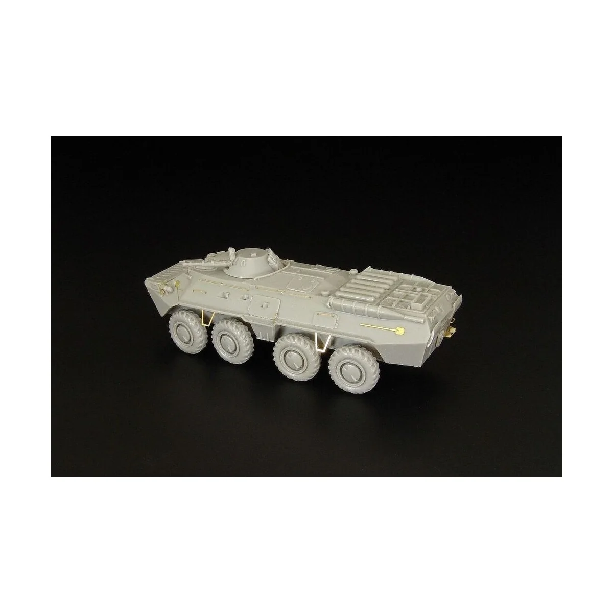 BTR 80, 1/87 - Hauler HLR87172 BTR 80, 1/87 - Hauler HLR87172