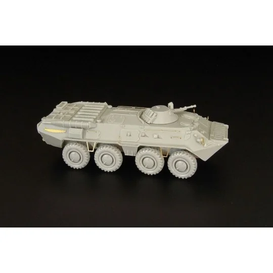 BTR 80, 1/87 - Hauler HLR87172 BTR 80, 1/87 - Hauler HLR87172