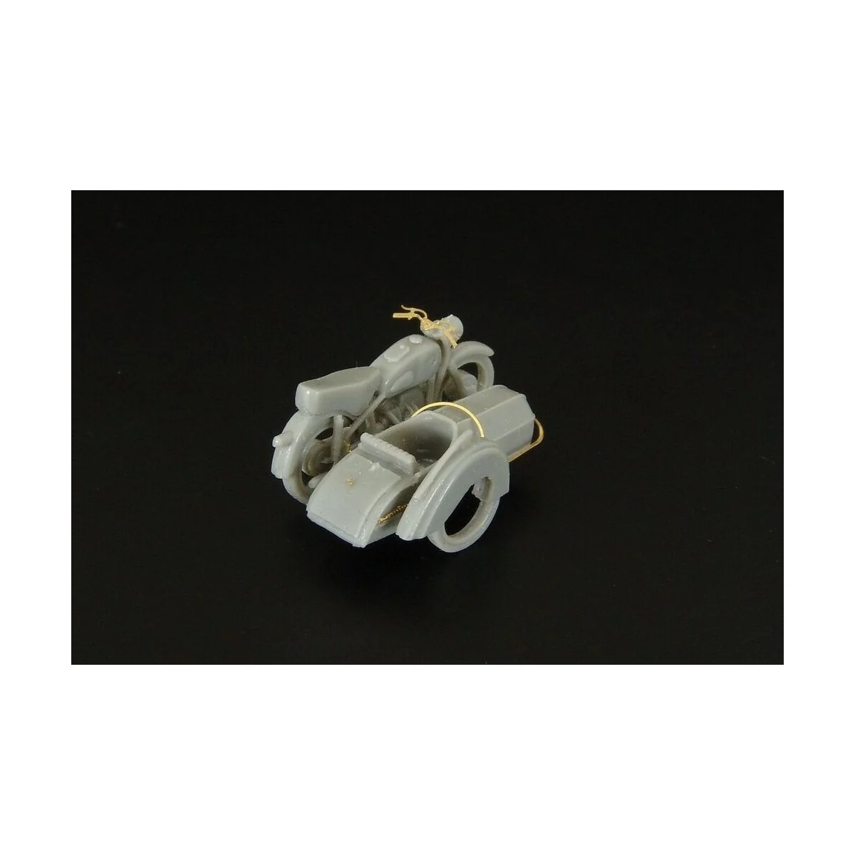 BMW R 69 &Steib 500 y 1956, 1/87 - Hauler HLR87173 BMW R 69 &Steib 500 y 1956, 1/87 - Hauler HLR87173