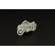 BMW R 69 &Steib 500 y 1956, 1/87 - Hauler HLR87173 BMW R 69 &Steib 500 y 1956, 1/87 - Hauler HLR87173