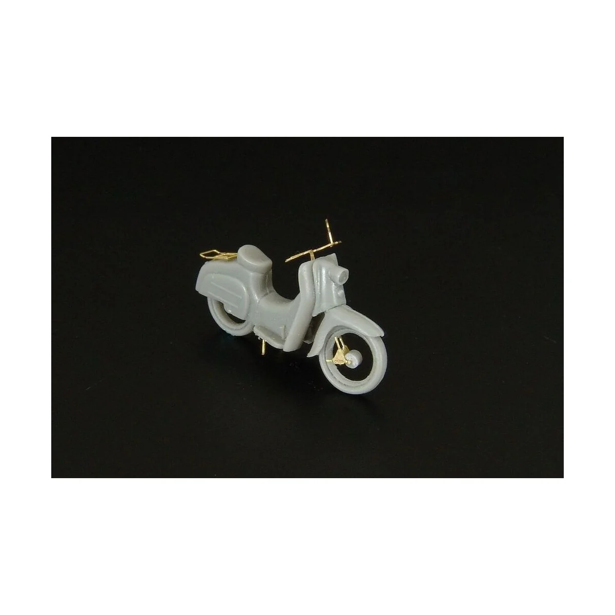 Moped Simson KR 50 y1963 - Hauler HLR87174