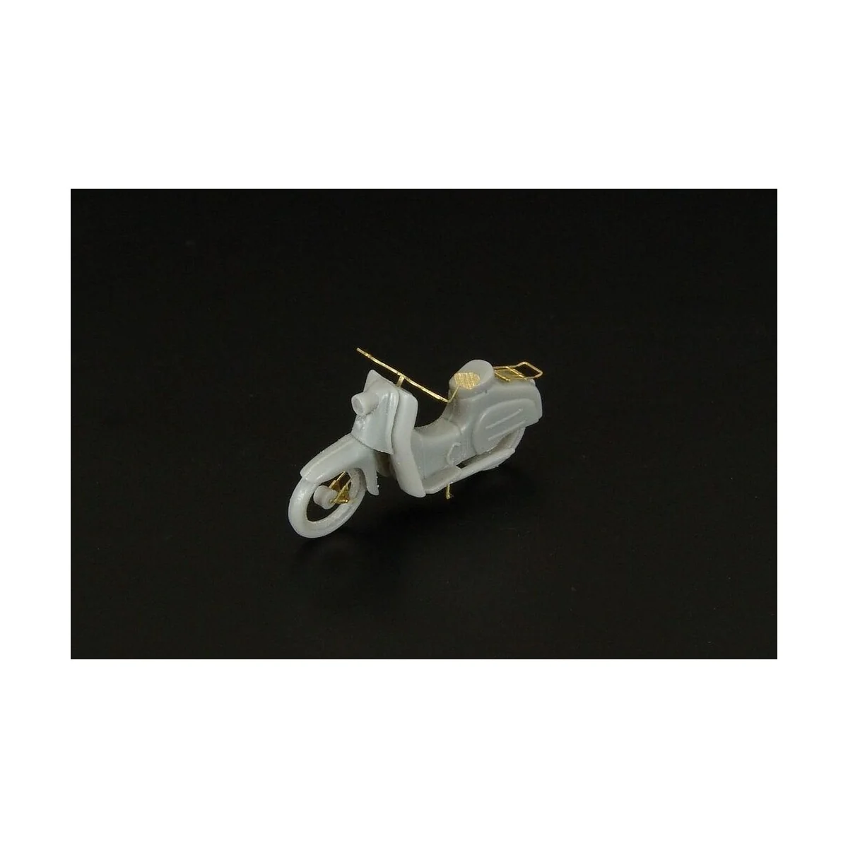 Moped Simson KR 50 y1963, 1/87 - Hauler HLR87174