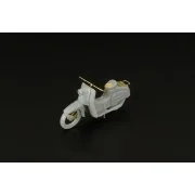 Moped Simson KR 50 y1963 - Hauler HLR87174