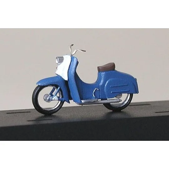 Moped Simson KR 50 y1963, 1/87 - Hauler HLR87174