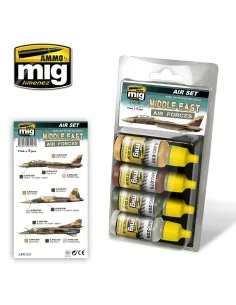 Middle East Air Forces - AMMO by MIG Jimenez A.MIG-7217