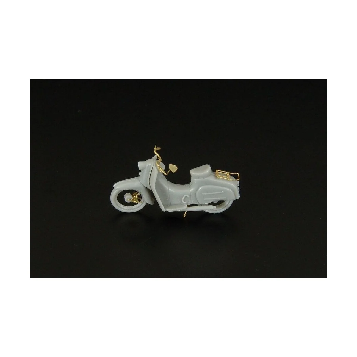 Moped Simson KR 50 y1963, 1/87 - Hauler HLR87174