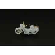 Moped Simson KR 50 y1963 - Hauler HLR87174