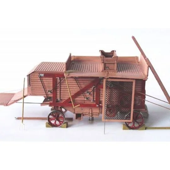 LANZ threshing-machine, 1/87 - Hauler HLR87175