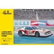 Lancia Beta Montecarlo Turbo, 1/24 - Heller 80741