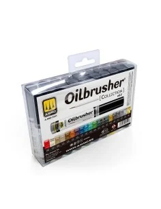 AMMO Collections: Oilbrusher Vol.2 - AMMO by MIG Jimenez A.MIG-7541