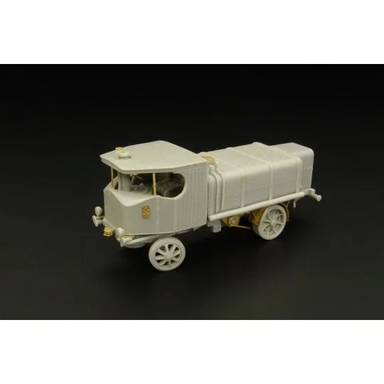 Sentinel- street cleaner - Hauler HLR87177