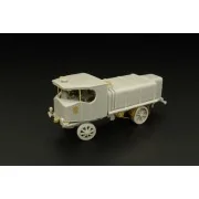 Sentinel- street cleaner, 1/87 - Hauler HLR87177 Sentinel- street cleaner, 1/87 - Hauler HLR87177