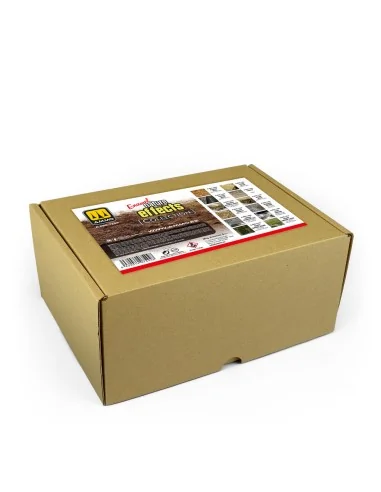 AMMO Collections: Enamel Effects - AMMO by MIG Jimenez A.MIG-7544