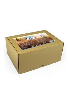 AMMO Collections: Acrylic Wash - AMMO by MIG Jimenez A.MIG-7552