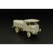 Sentinel- street cleaner - Hauler HLR87177