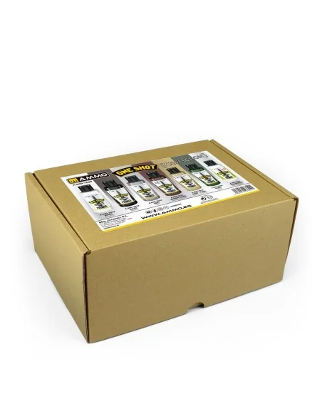 [NO_DESC] AMMO Collections: One Shot Primers - AMMO by MIG Jimenez ...