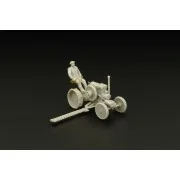Svoboda with Grass chopper, 1/87 - Hauler HLR87178 Svoboda with Grass chopper, 1/87 - Hauler HLR87178