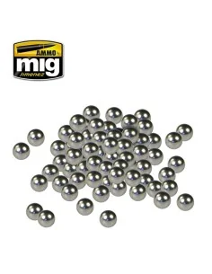 Stainless Steel Paint Mixers - AMMO by MIG Jimenez A.MIG-8003