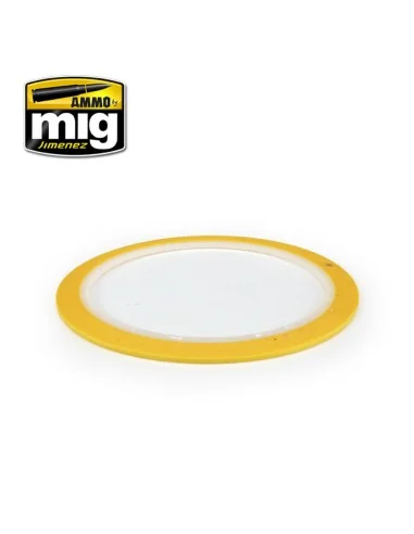 Masking Tape 1 (2mm x 25M) - AMMO by MIG Jimenez A.MIG-8038