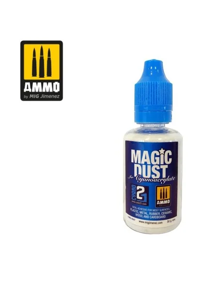 Magic Dust - AMMO by MIG Jimenez A.MIG-8047