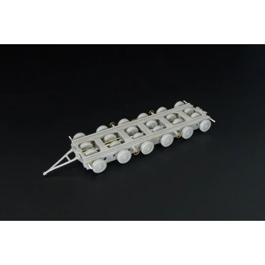 Culemeyer 80ton, 1/87 - Hauler HLR87182