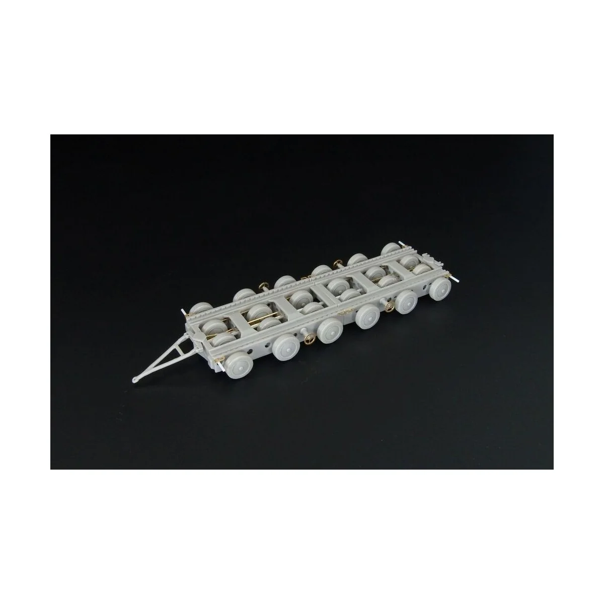 Culemeyer 80ton - Hauler HLR87182