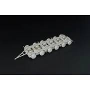 Culemeyer 80ton, 1/87 - Hauler HLR87182