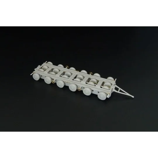 Culemeyer 80ton, 1/87 - Hauler HLR87182