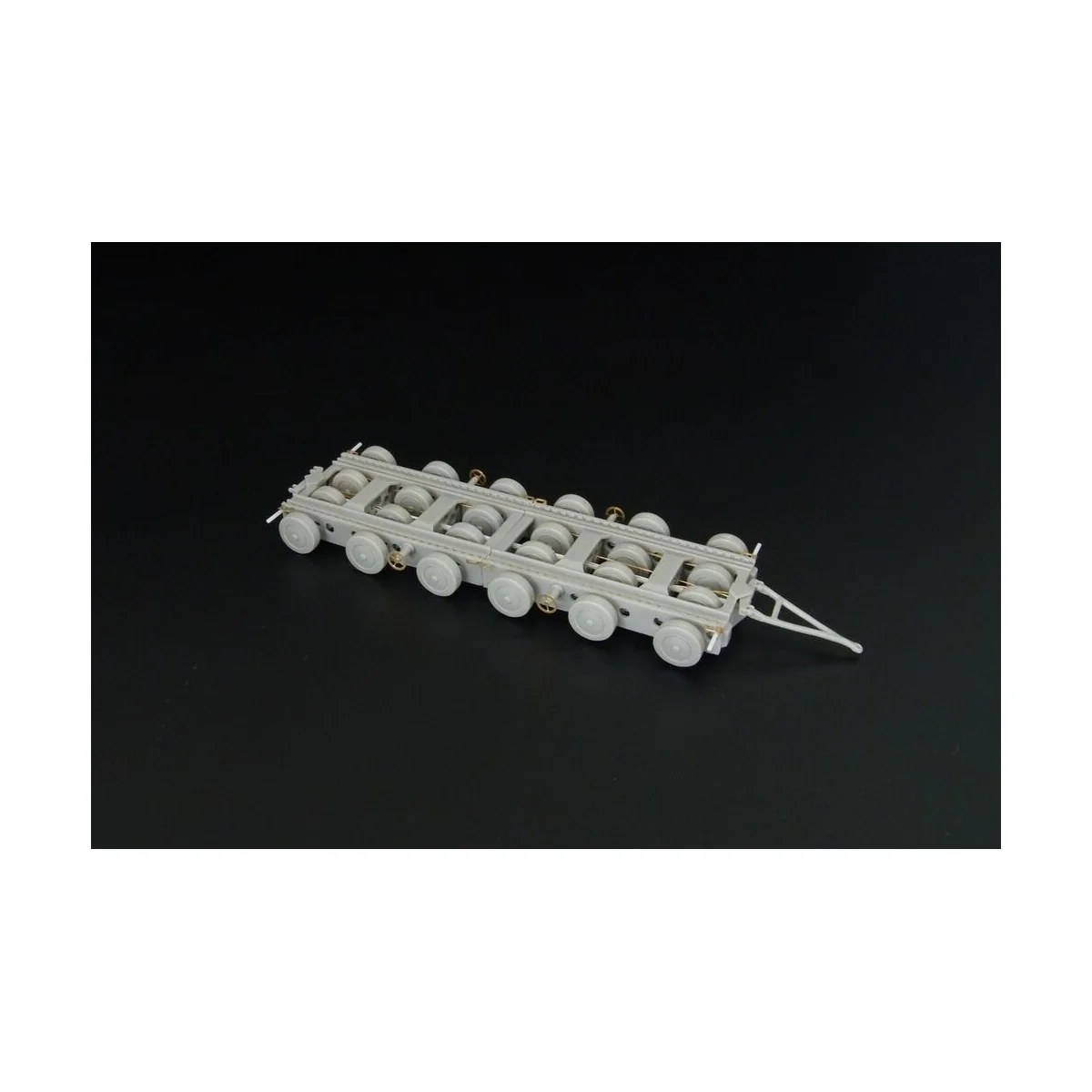 Culemeyer 80ton, 1/87 - Hauler HLR87182