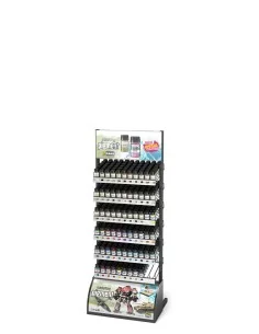 Rack: Pigments Collection - AMMO by MIG Jimenez A.MIG-8185
