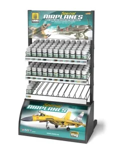 Rack: Panel Line Wash - AMMO by MIG Jimenez A.MIG-8188