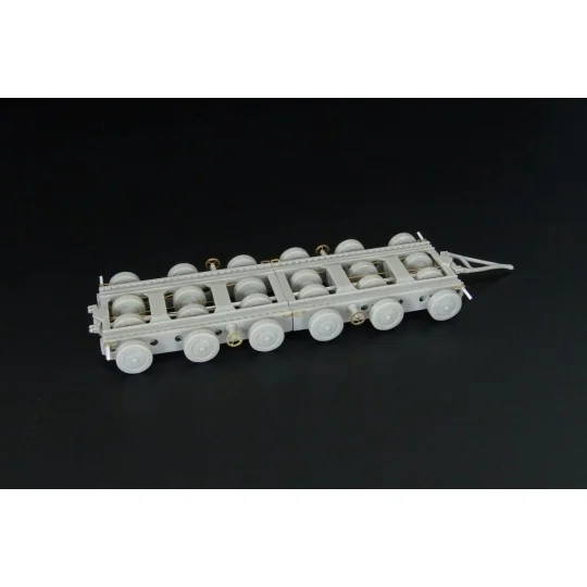 Culemeyer 80ton, 1/87 - Hauler HLR87182