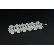 Culemeyer 80ton, 1/87 - Hauler HLR87182