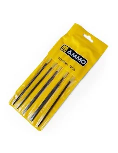 Mini File Set (5 pcs) - AMMO by MIG Jimenez A.MIG-8219
