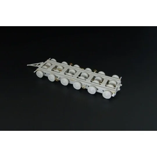 Culemeyer 80ton, 1/87 - Hauler HLR87182