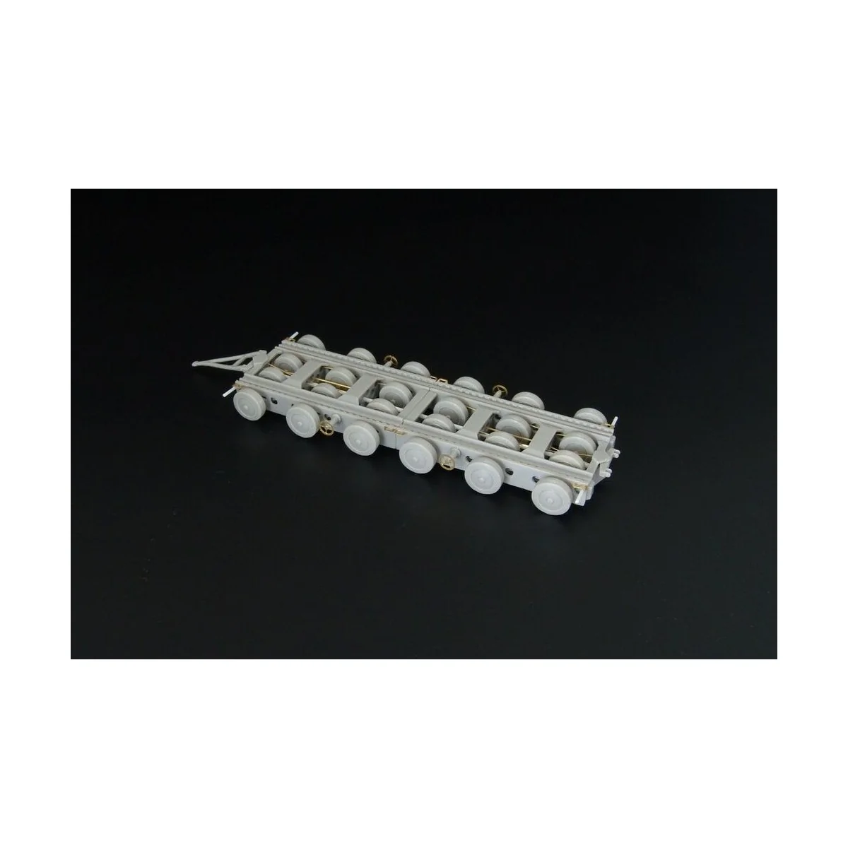 Culemeyer 80ton - Hauler HLR87182