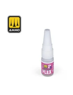 Cyanoacrylate Flex (21gr) - AMMO by MIG Jimenez A.MIG-8232