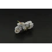 MZ ES 250-2 Army - Hauler HLR87184