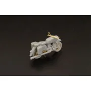 MZ ES 250-2 Army, 1/87 - Hauler HLR87184 MZ ES 250-2 Army, 1/87 - Hauler HLR87184