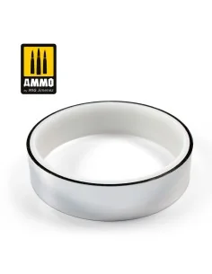 Chrome Tape 20mm x 10M - AMMO by MIG Jimenez A.MIG-8254 2