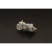 MZ ES 250-2 Army - Hauler HLR87184