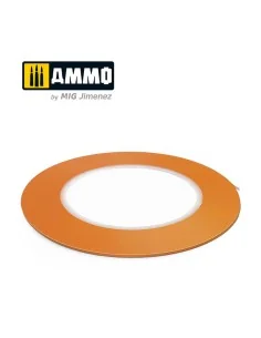 Flexible Masking Tape (2mm x 55M) - AMMO by MIG Jimenez A.MIG-8256