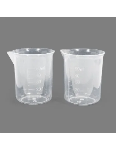 Disposable Mixing Cups 50ml (2pcs) - AMMO by MIG Jimenez A.MIG-8266