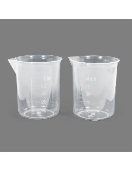 Disposable Mixing Cups 50ml (2pcs) - AMMO by MIG Jimenez A.MIG-8266