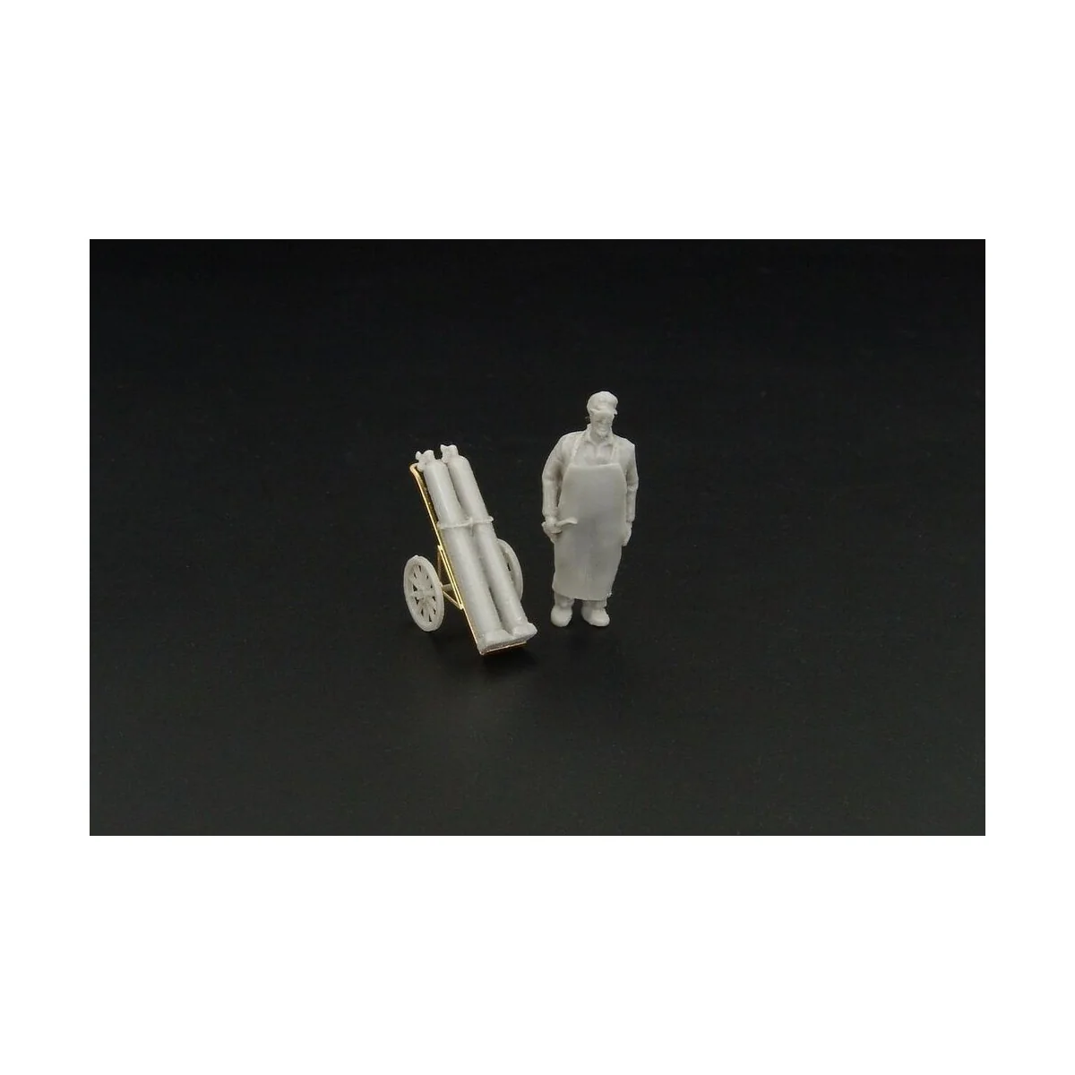 Welder, 1/87 - Hauler HLR87185 Welder, 1/87 - Hauler HLR87185