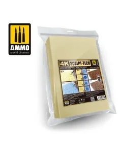 4K Sculp-Tech (20cm x 30cm x 3cm) - 1 pc. - AMMO by MIG Jimenez A.M...