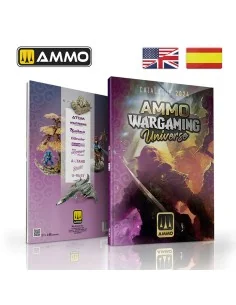 Catalogue 2023 AMMO Wargaming Universe - AMMO by MIG Jimenez A.MIG-... 2