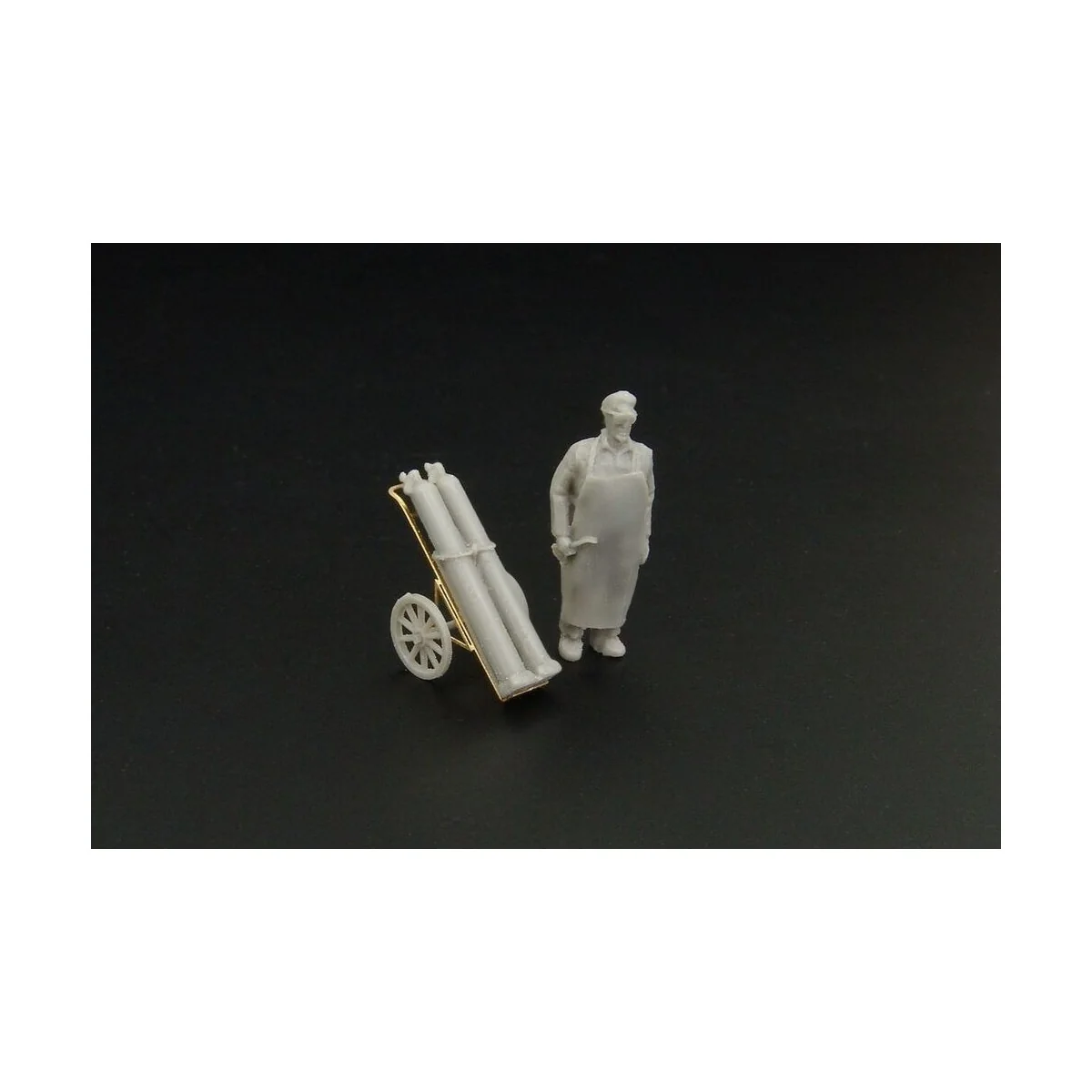 Welder, 1/87 - Hauler HLR87185 Welder, 1/87 - Hauler HLR87185