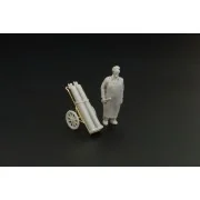 Welder, 1/87 - Hauler HLR87185 Welder, 1/87 - Hauler HLR87185