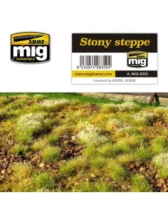 Stony Steppe - AMMO by MIG Jimenez A.MIG-8350